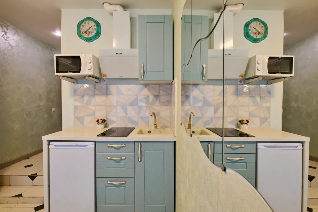 Стильная дизайнерская квартира недорого