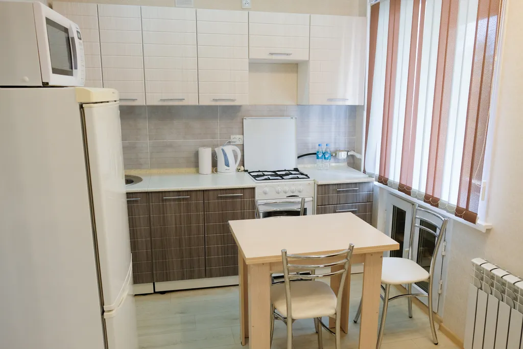 Квартира в сердце города