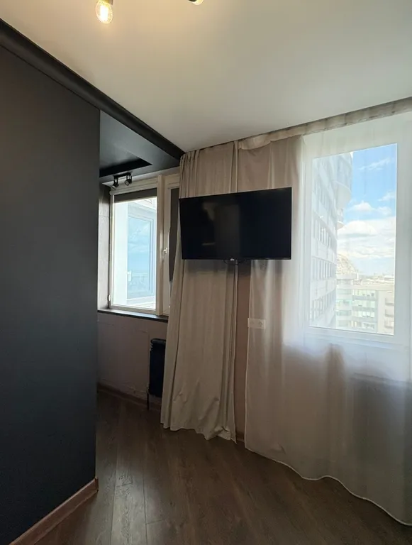 Студия с видом на Дон