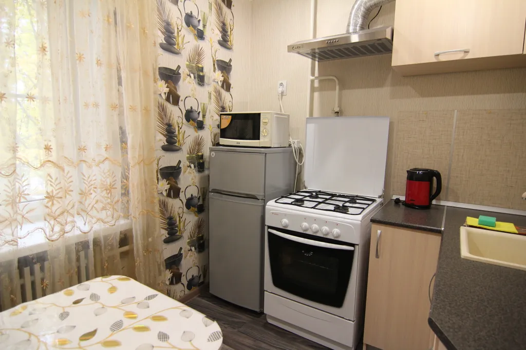 Уютная квартира в центре города