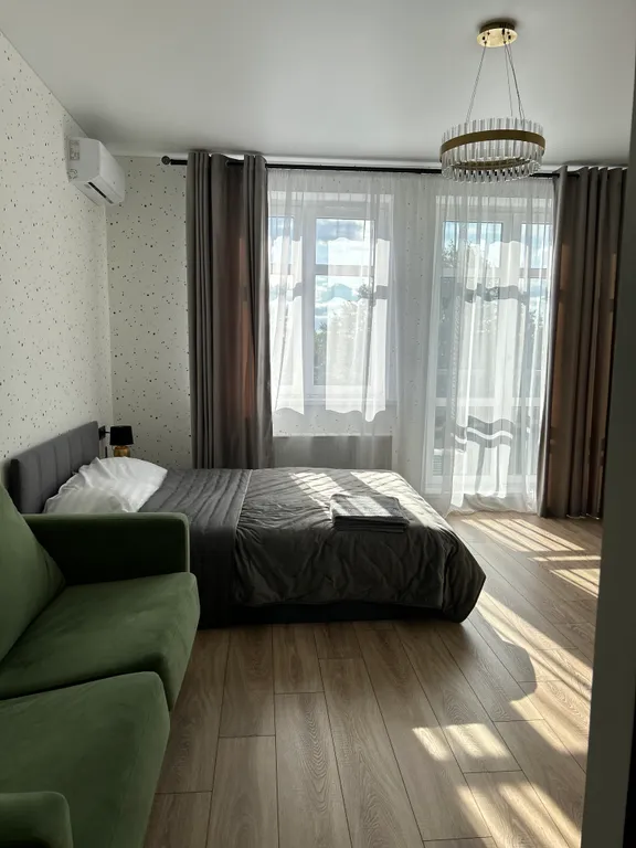 Новая квартира с дизайнерским ремонтом в центре Ярославля