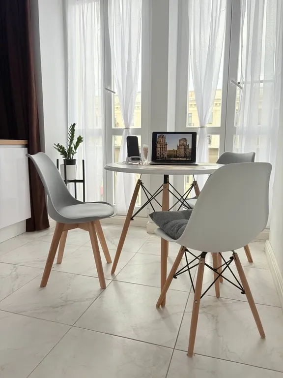 Квартира Двухкомнатный апартамент с видом на «Ворота Минска» — Минск