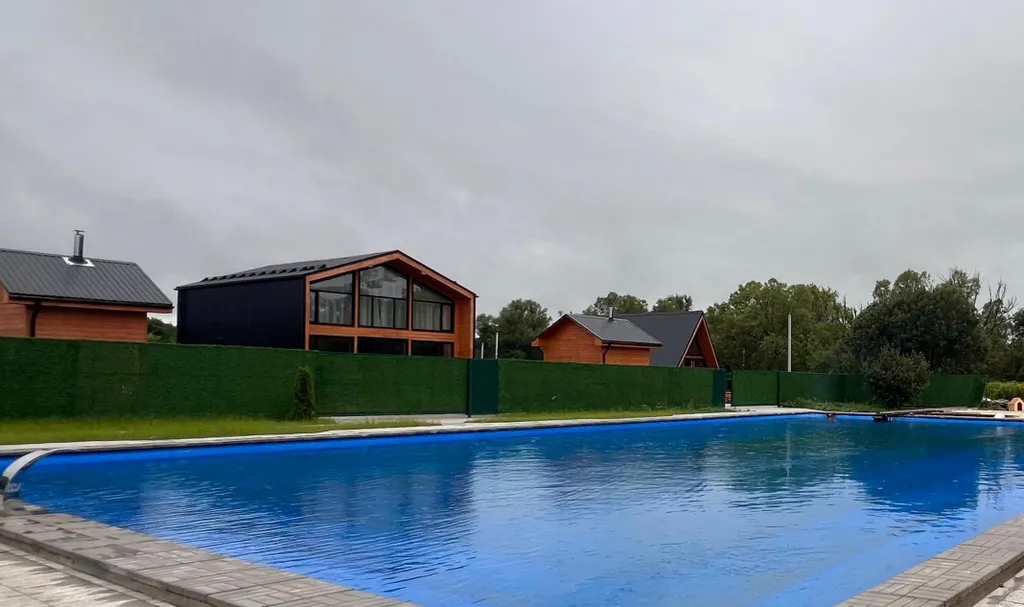 Стильный барнхаус