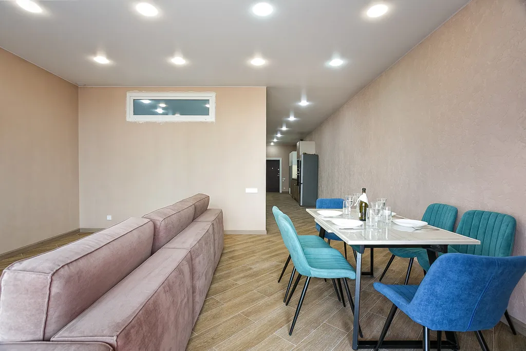 3-комнатная Квартира