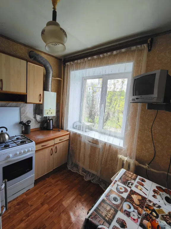 Уютная двушка в центре города