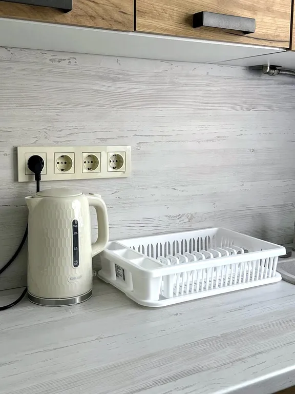 Квартира со всеми удобствами - 10 минут до моря