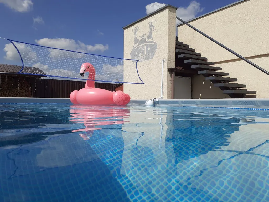 Современный коттедж под минском