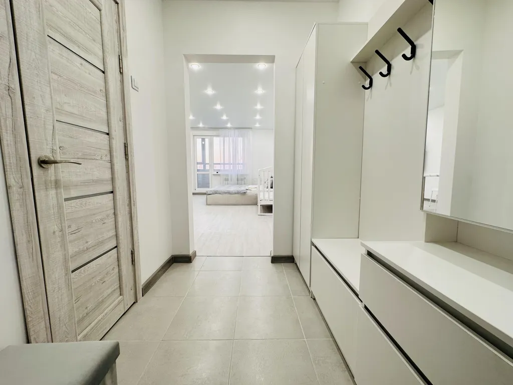 Уютная 1-кв. студия