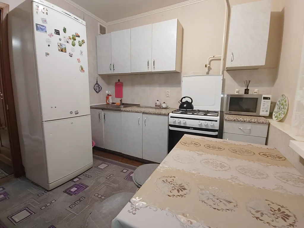 Однокомнатная квартира