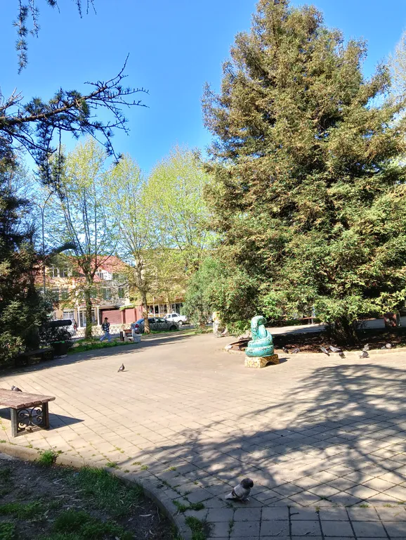 Квартира Уютная квартира в центре города — Адлер