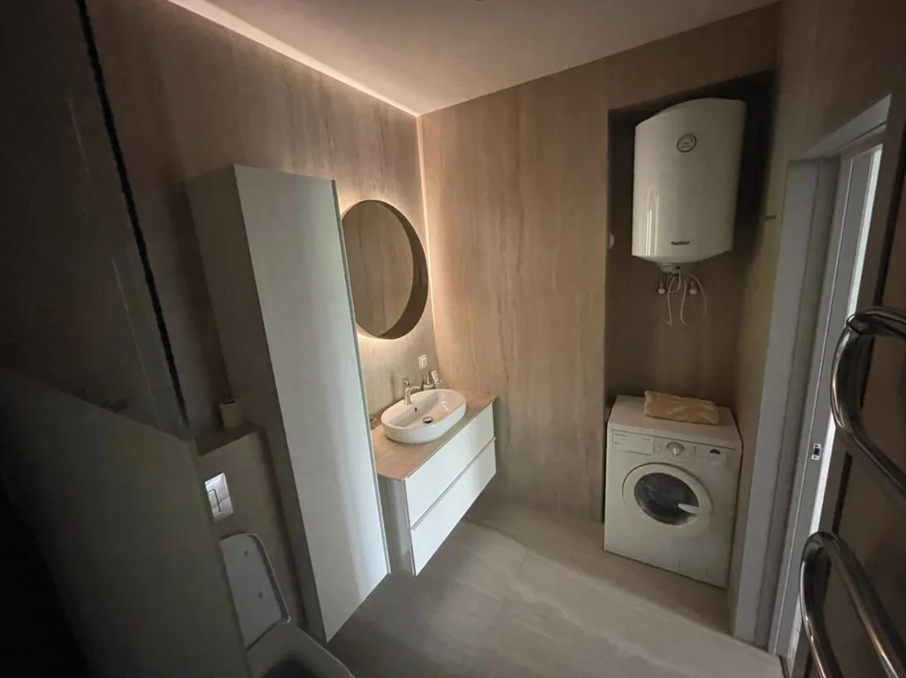 Двухуровневая квартира с панорамным видом на Казанский Кремль