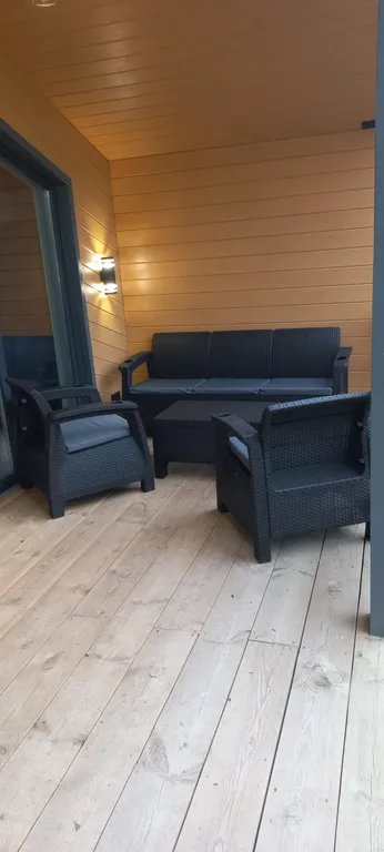 Коттедж Барн хаус — Соловеново