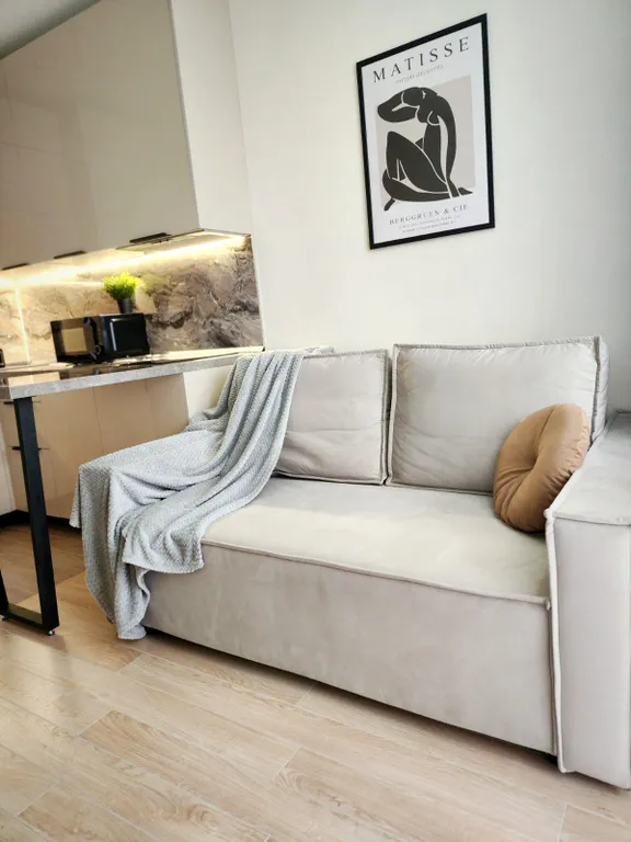 Новая в центре столицы