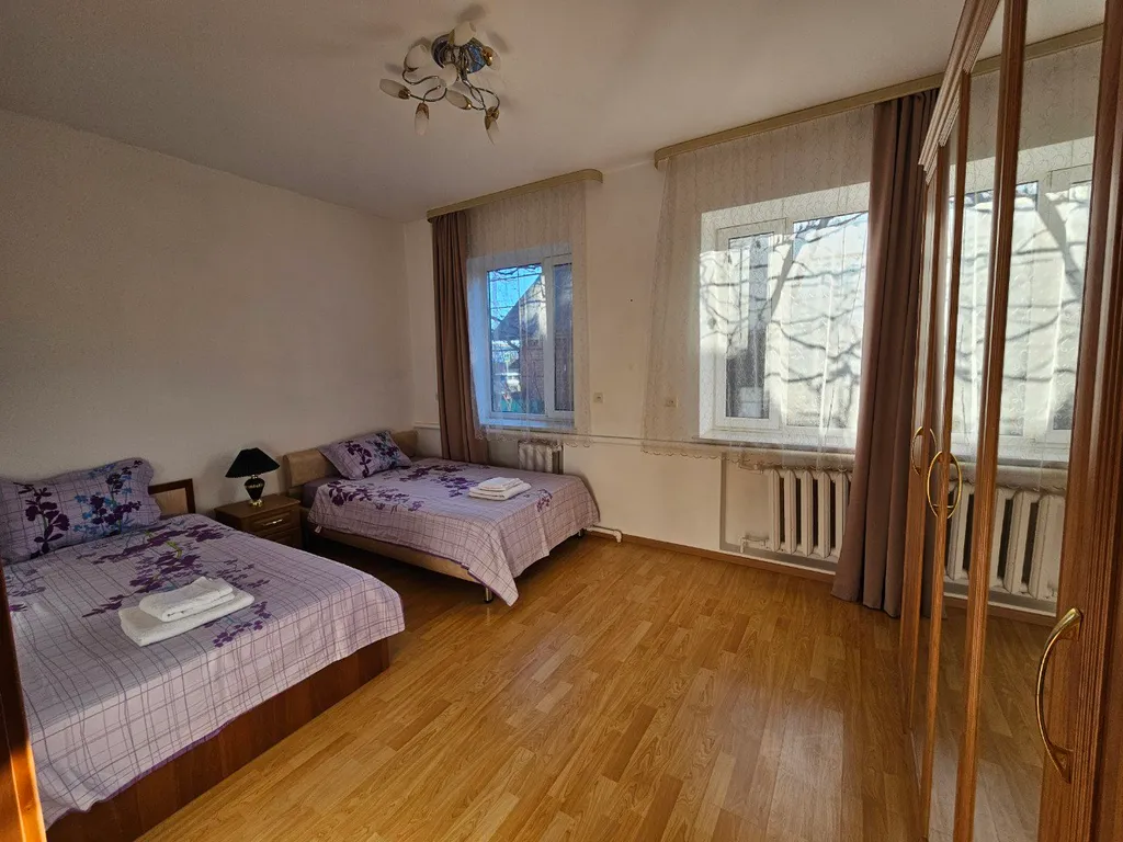 Большой, уютный дом в центре Майкопа