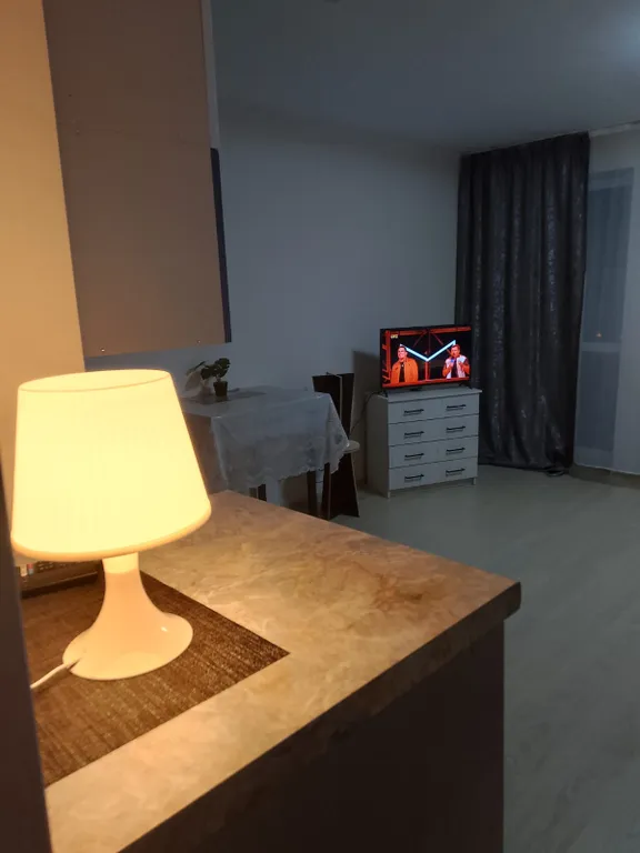 Уютная студия в микрорайоне Яркий