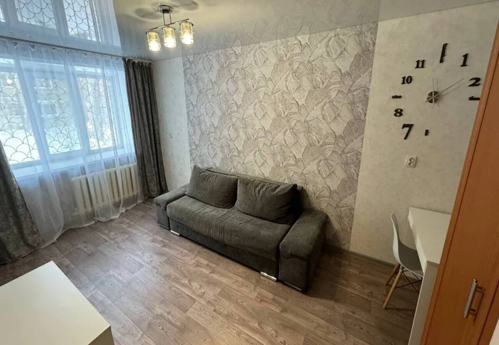 Квартира 1-комн у пл. Ленина, Мира, центр — аренда посуточно в Комсомольск-на-Амуре