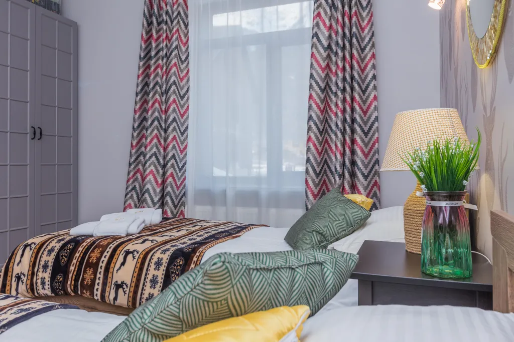 Дора Шале - уют и комфорт