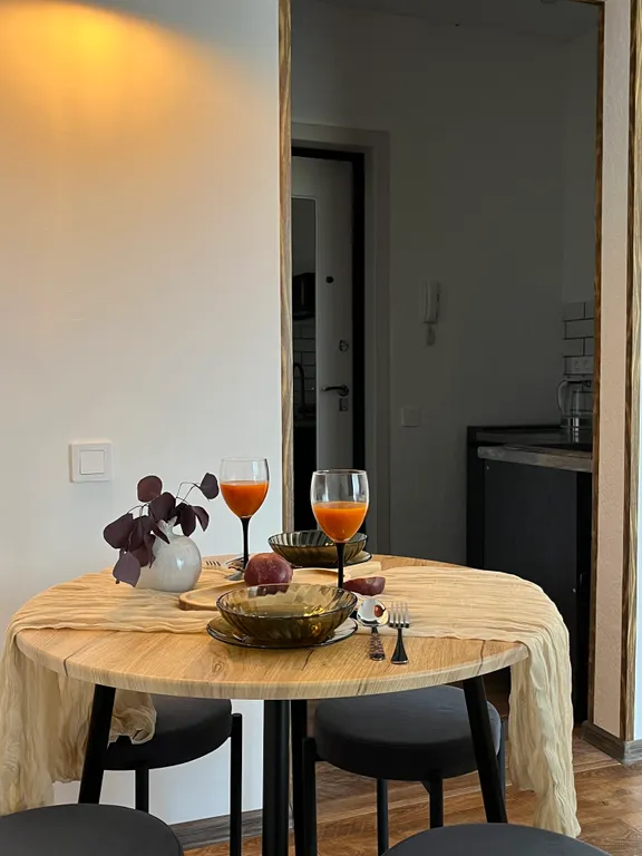 Элегантная студия