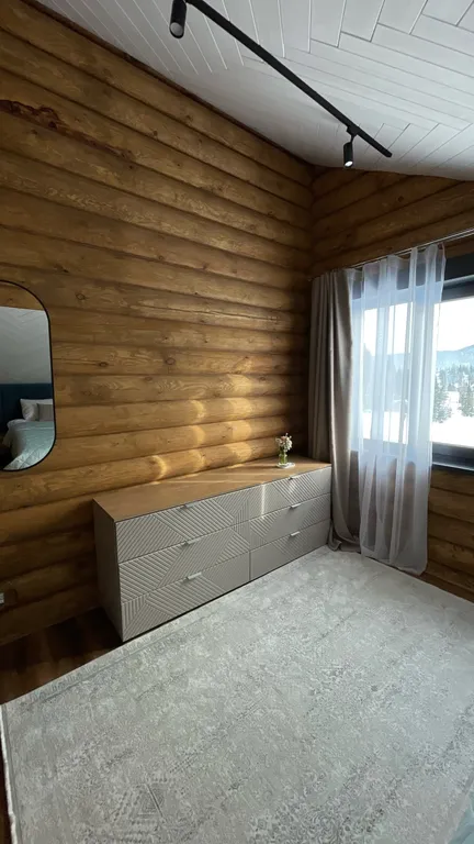 Стильный уютный дом Twin House