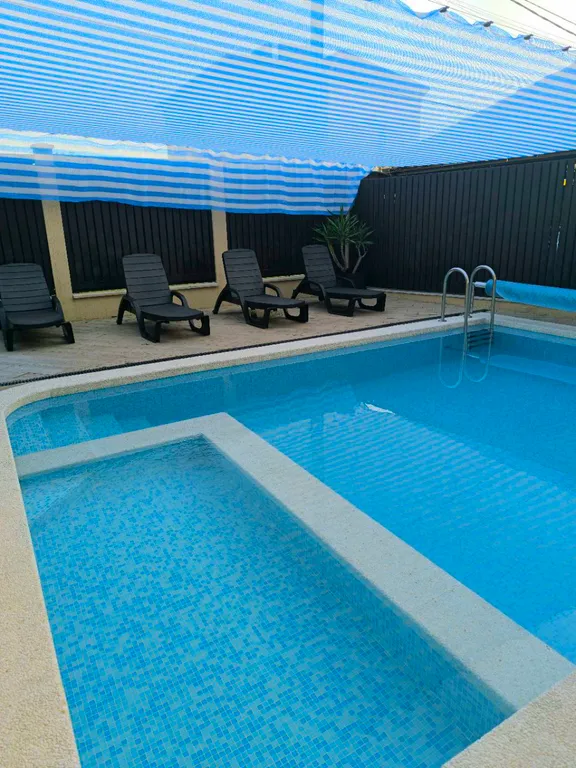 Квартира Квартира 2-комнатный люкс — Геленджик