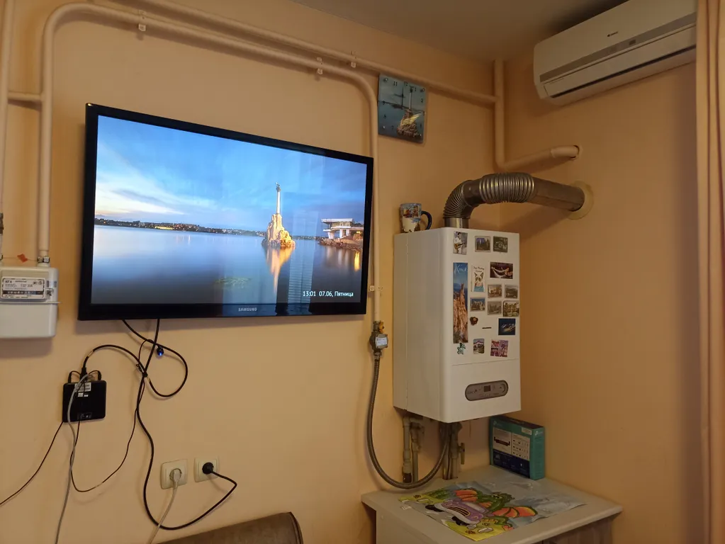 Квартира Квартира Омега — Севастополь