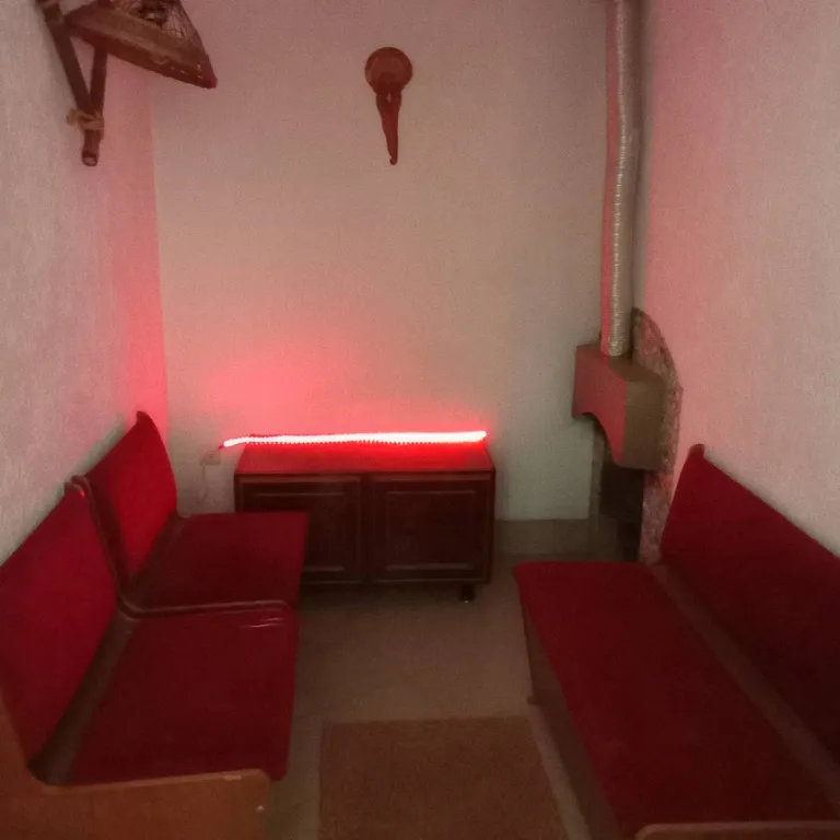 Дом для независимого отдыха семьи или большой компании на автомобиле