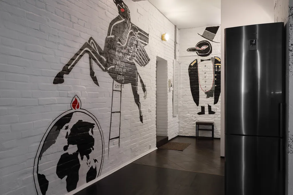 Студия loft 16