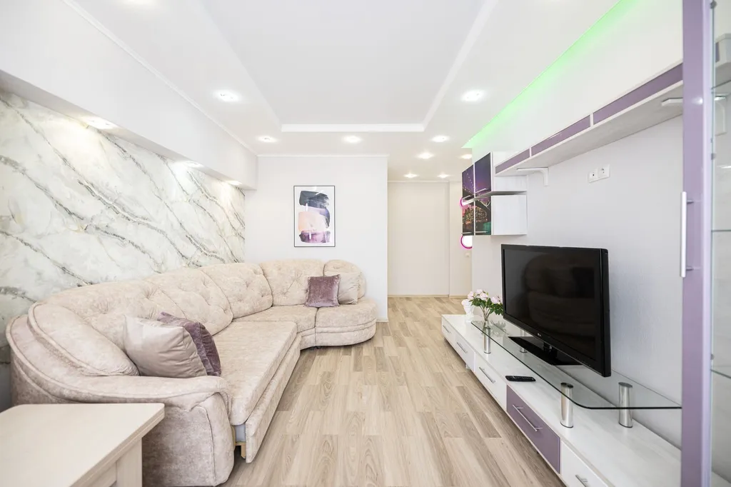 Комфортная квартира на площади Революции — аренда посуточно в Челябинск