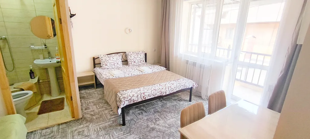 Квартира Комната — аренда посуточно в Домбай