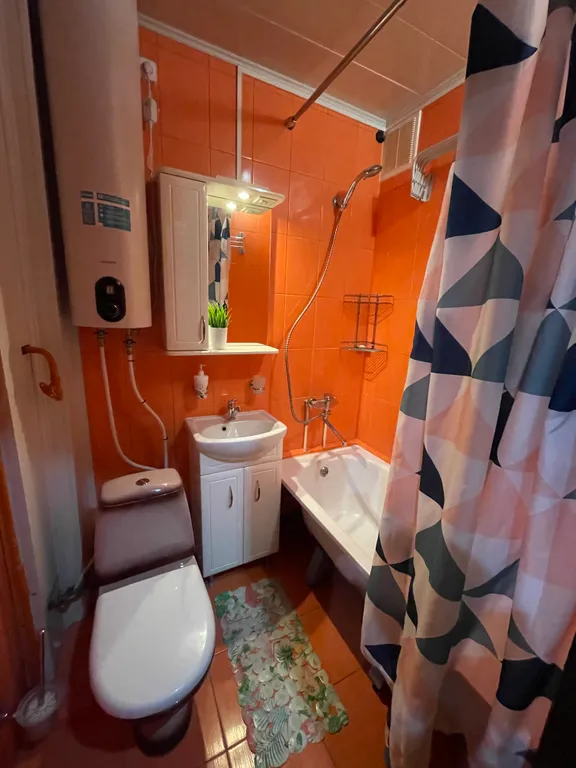 1-й комнатный апартамент