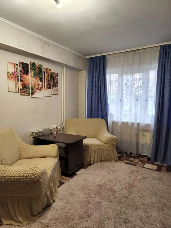 Квартира 1-комнатная Квартира — Красноярск