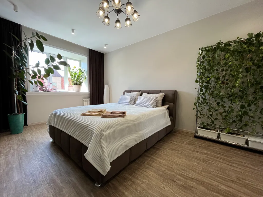 Квартира Квартира для вашего отдыха и проживания — Новосибирск