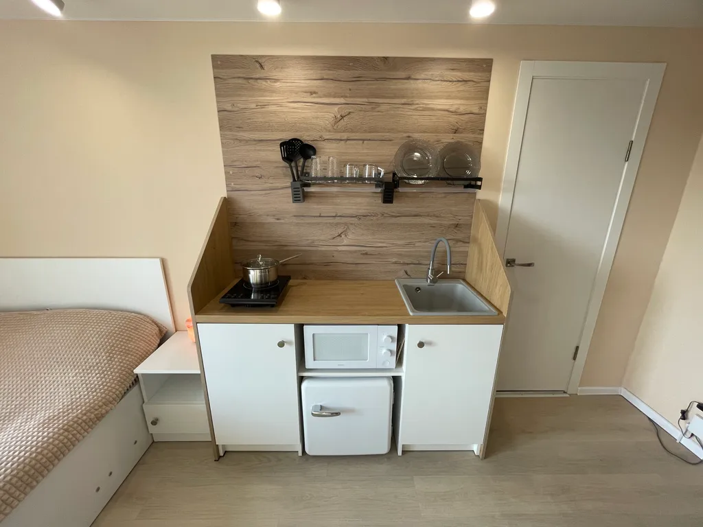 Квартира Апартаменты у Королевских ворот — Калининград