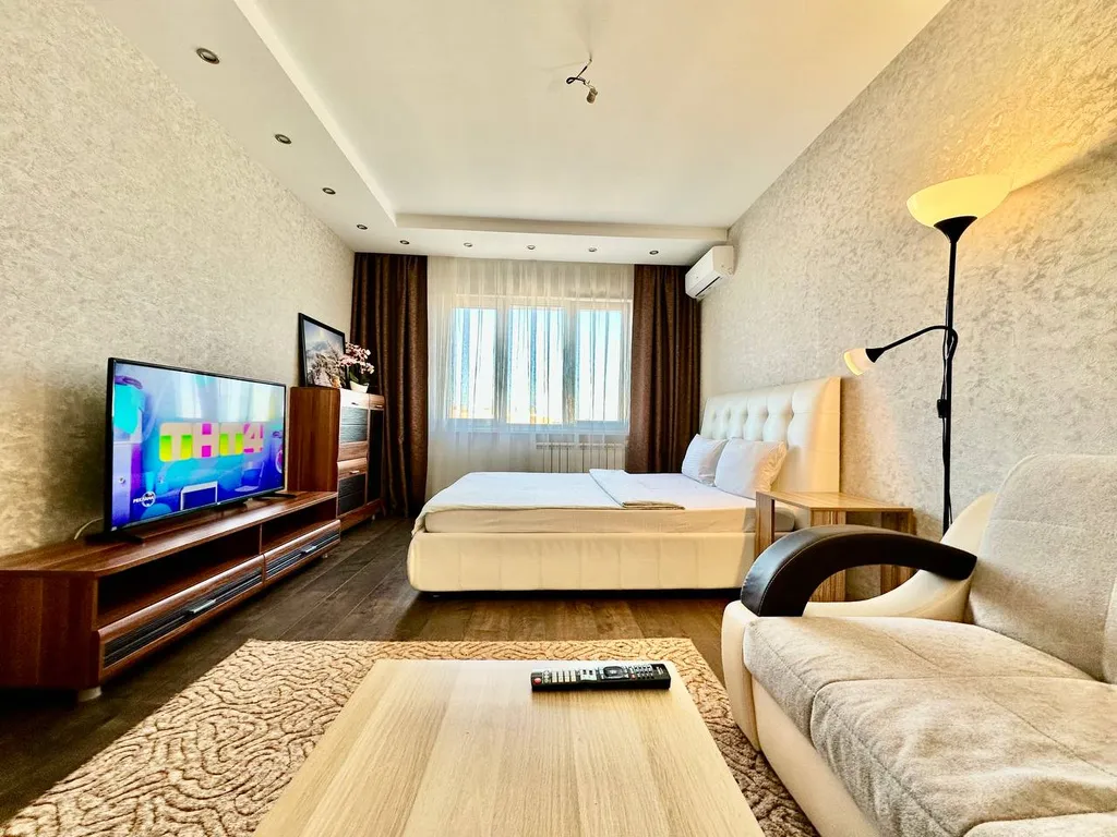 Апартаменты Fresh Room в центре рядом с ПКМЦ