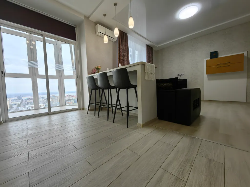 Видовая квартира на весь город