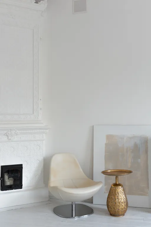 Квартира Белая квартира у парка — Санкт-Петербург