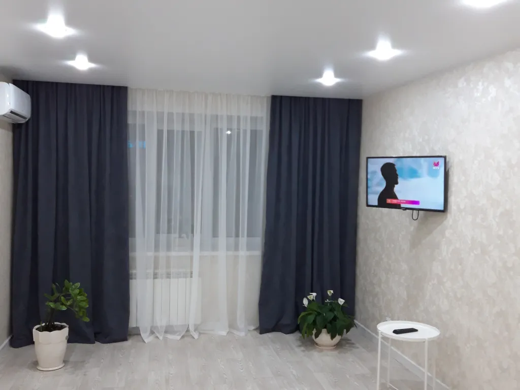 Уютная квартира в центре города.