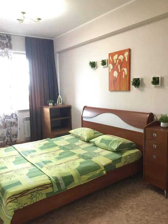 3-комнатная Квартира