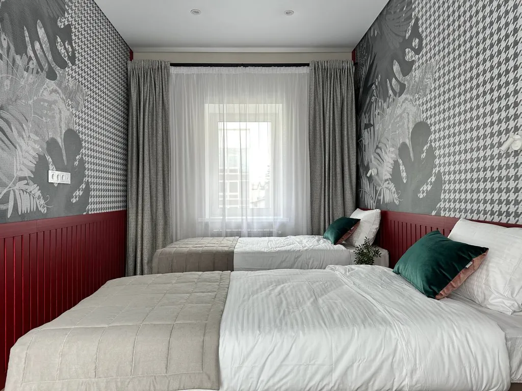 Апартамент около кремля