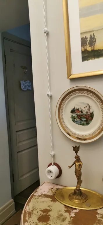 Апартаменты Фарфор и соловей