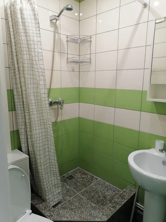 Апартаменты в центре города