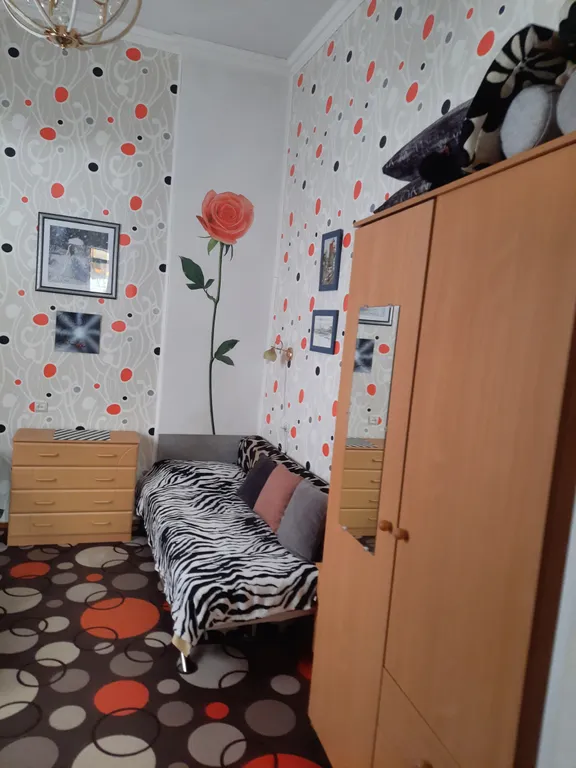 Квартира Уютная квартира с двориком у набережной Терешковой — Евпатория