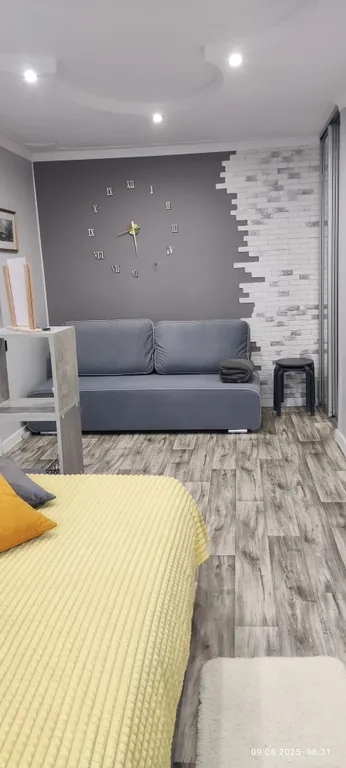 Уютная квартира рядом с парком