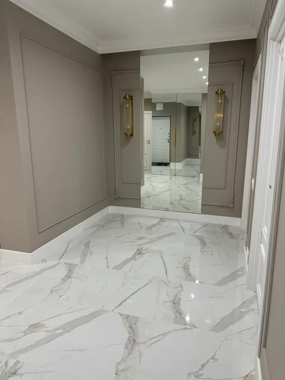 Квартира класса люкс с видом на фонтан