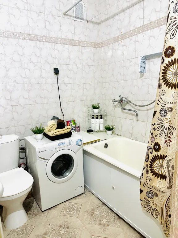 Предлагаю вам уютную солнечную квартиру