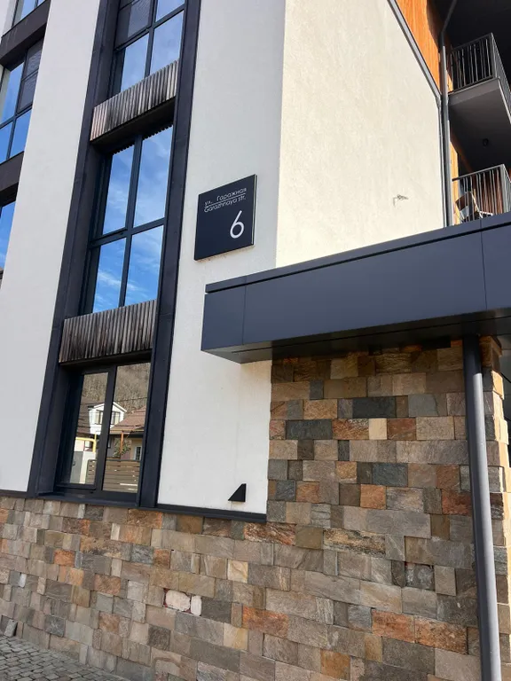 Sezam Apartments 4 Гаражная