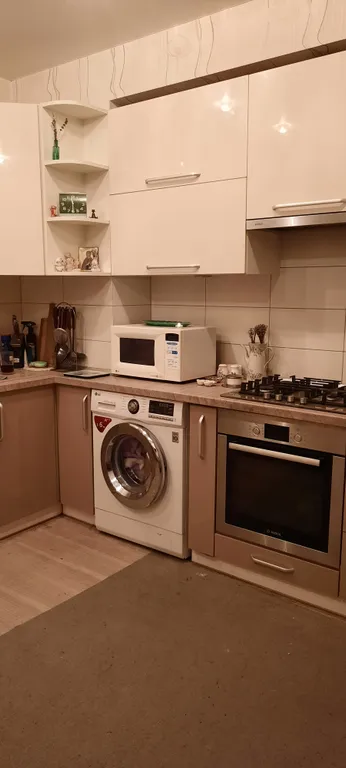 Domestic room в 3х ком квартире для комфортного отдыха