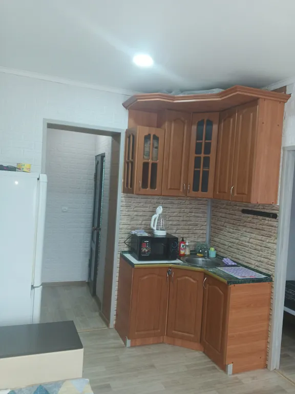 Ночлег по пути