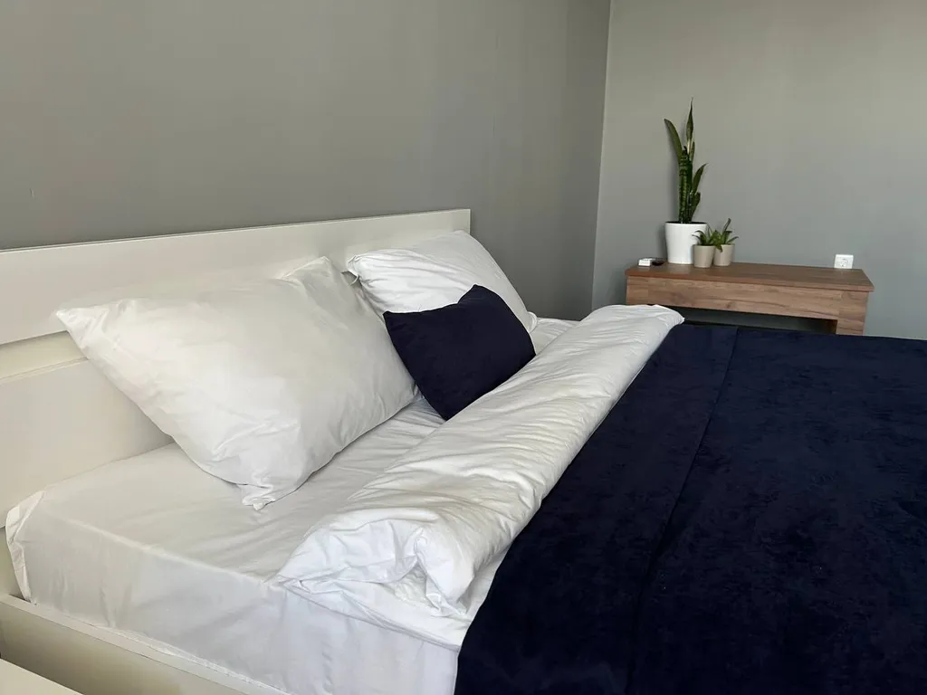 Комфортабельная квартира рядом с Олимпийским парком и красивым видом