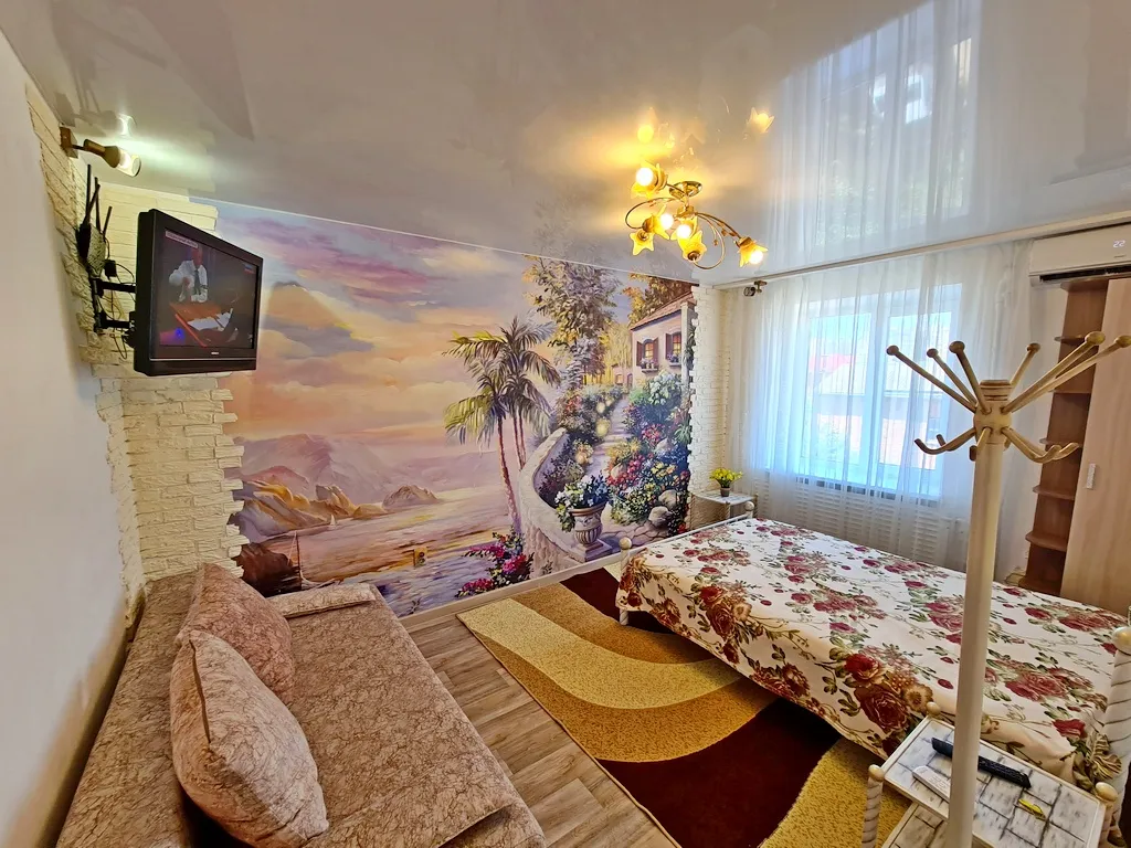 Квартира Квартира у моря, до пляжа 10 минут пешком — Ейск